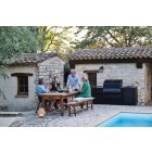 Kuchnia zewnętrzna Napoleon Oasis z Grillem do zabudowy serii 700 Phantom